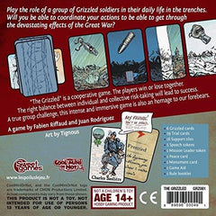 The Grizzled | I Want That Stuff Brandon