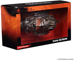 D&D Icons of the Realms Miniatures: The Infernal War Machine Premium Figure | I Want That Stuff Brandon