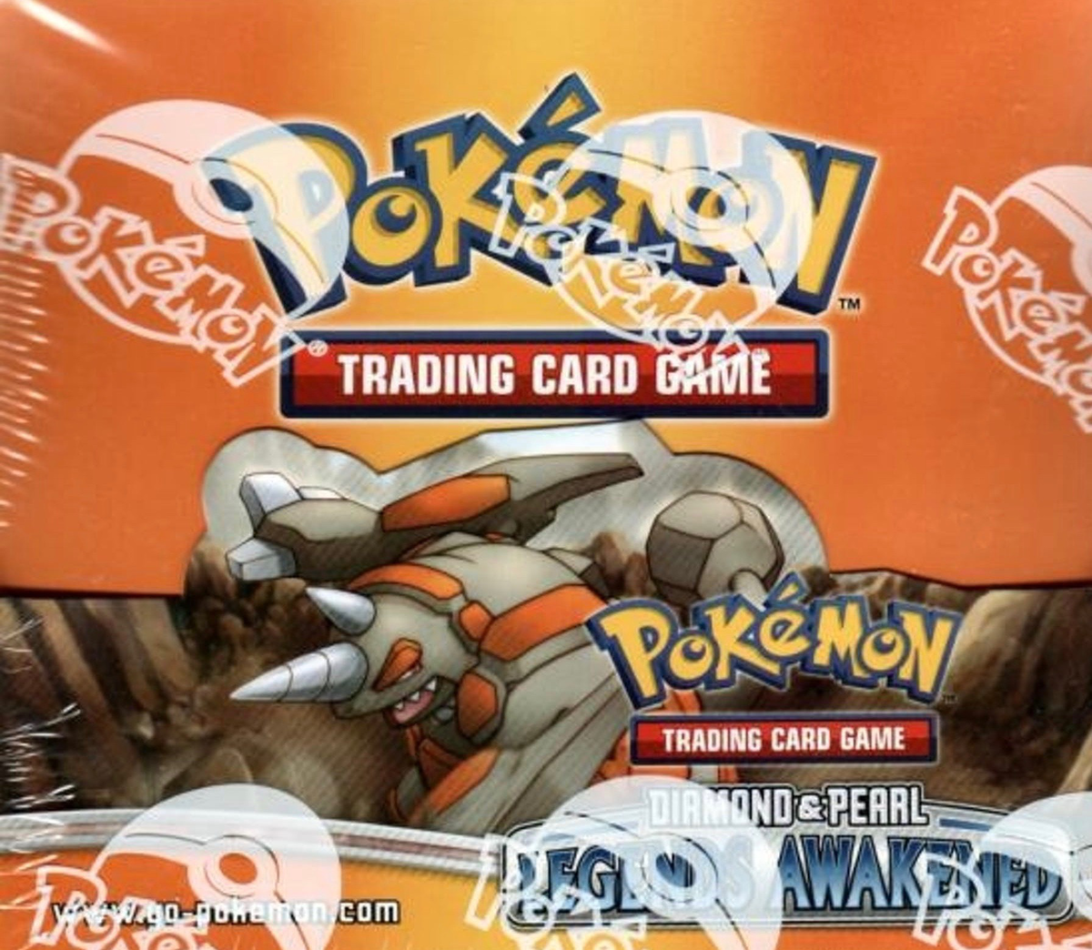 Diamond & Pearl: Legends Awakened - Booster Box | I Want That Stuff Brandon
