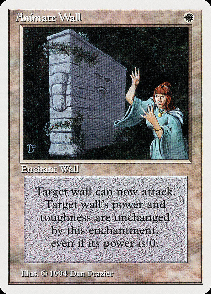 Animate Wall [Summer Magic / Edgar] | I Want That Stuff Brandon