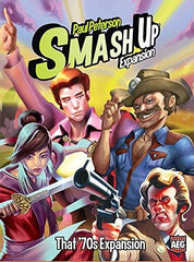 Smash Up: That 70'S Expansion | I Want That Stuff Brandon