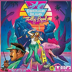 Dinosaur Island - Totally Liquid Expansion | I Want That Stuff Brandon
