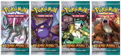 HeartGold & SoulSilver: Unleashed - Booster Pack | I Want That Stuff Brandon