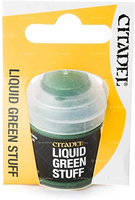 Liquid Green Stuff | I Want That Stuff Brandon