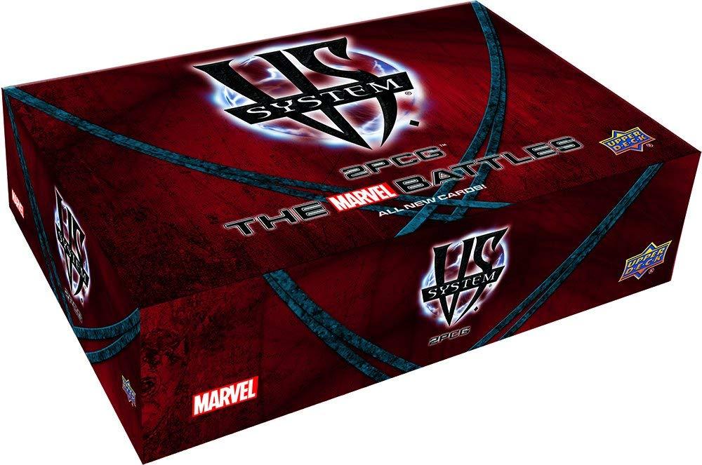 Vs. System The Marvel Battles | I Want That Stuff Brandon