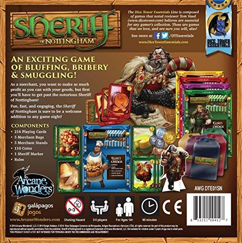 Sheriff of Nottingham | I Want That Stuff Brandon