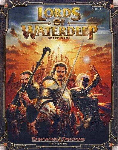 Lords of Waterdeep | I Want That Stuff Brandon