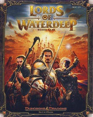 Lords of Waterdeep | I Want That Stuff Brandon