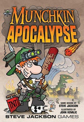 Munchkin Apocalypse | I Want That Stuff Brandon