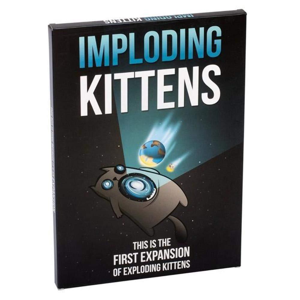 Imploding Kittens | I Want That Stuff Brandon