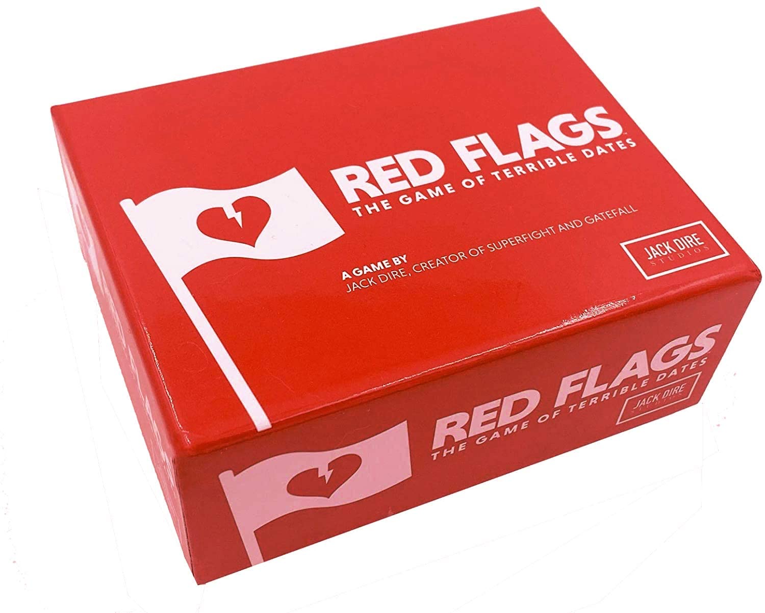 Red Flags | I Want That Stuff Brandon
