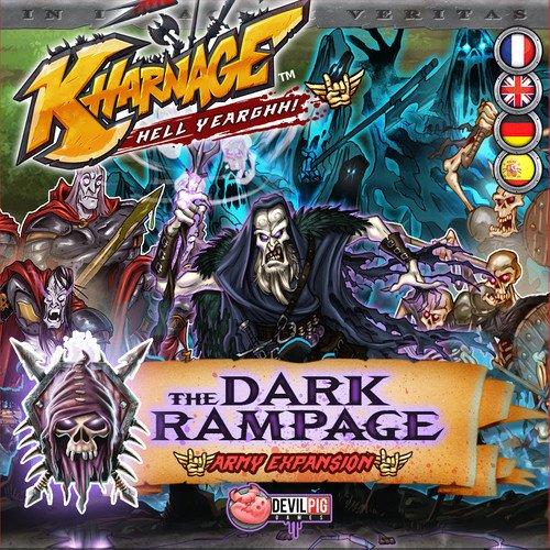 Kharnage: The Dark Rampage Army Expansion | I Want That Stuff Brandon
