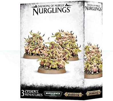 Nurglings | I Want That Stuff Brandon