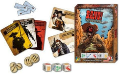 Bang! The Dice Game | I Want That Stuff Brandon