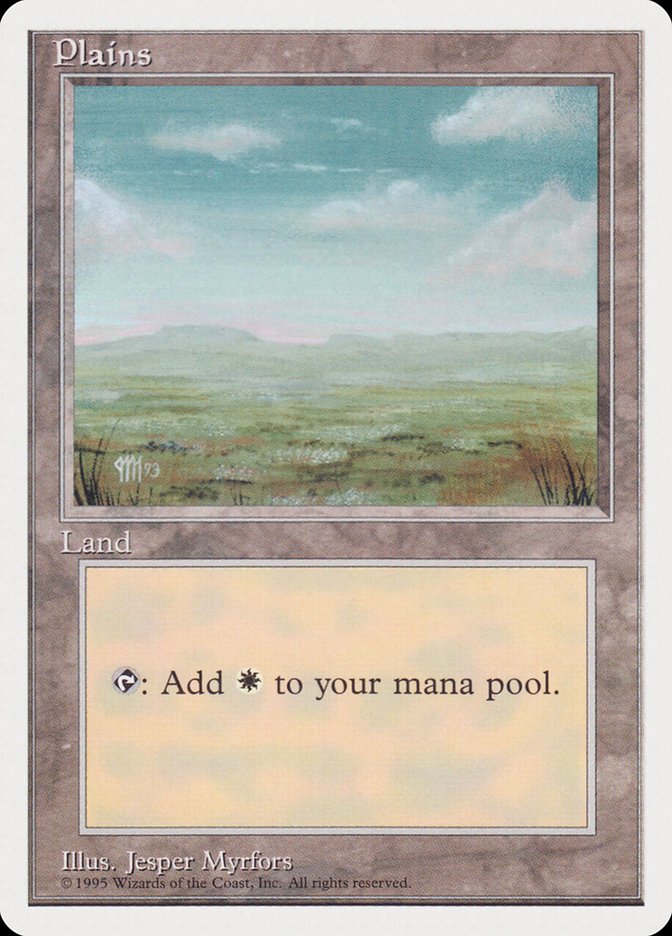 Plains (Signature on Bottom Left) [Rivals Quick Start Set] | I Want That Stuff Brandon