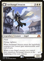 Archangel Avacyn // Avacyn, the Purifier [Shadows over Innistrad] | I Want That Stuff Brandon