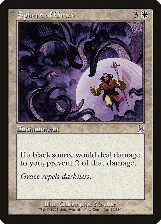 Sphere of Grace [Odyssey] | I Want That Stuff Brandon