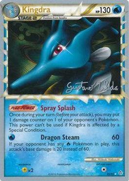 Kingdra (85/95) (Megazone - Gustavo Wada) [World Championships 2011] | I Want That Stuff Brandon