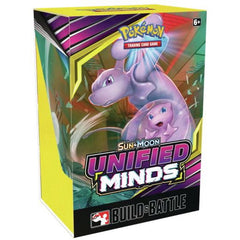 Sun & Moon: Unified Minds - Build & Battle Box | I Want That Stuff Brandon