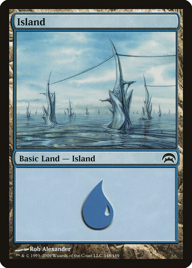 Island (148) [Planechase] | I Want That Stuff Brandon