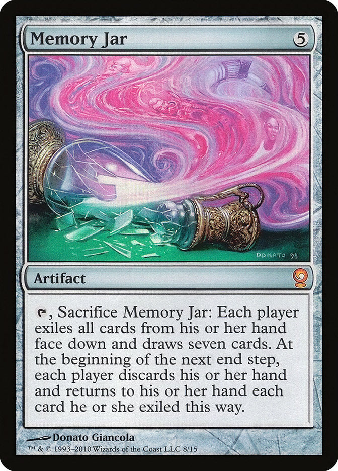 Memory Jar [From the Vault: Relics] | I Want That Stuff Brandon