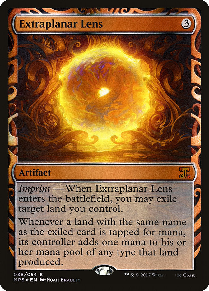 Extraplanar Lens [Kaladesh Inventions] | I Want That Stuff Brandon