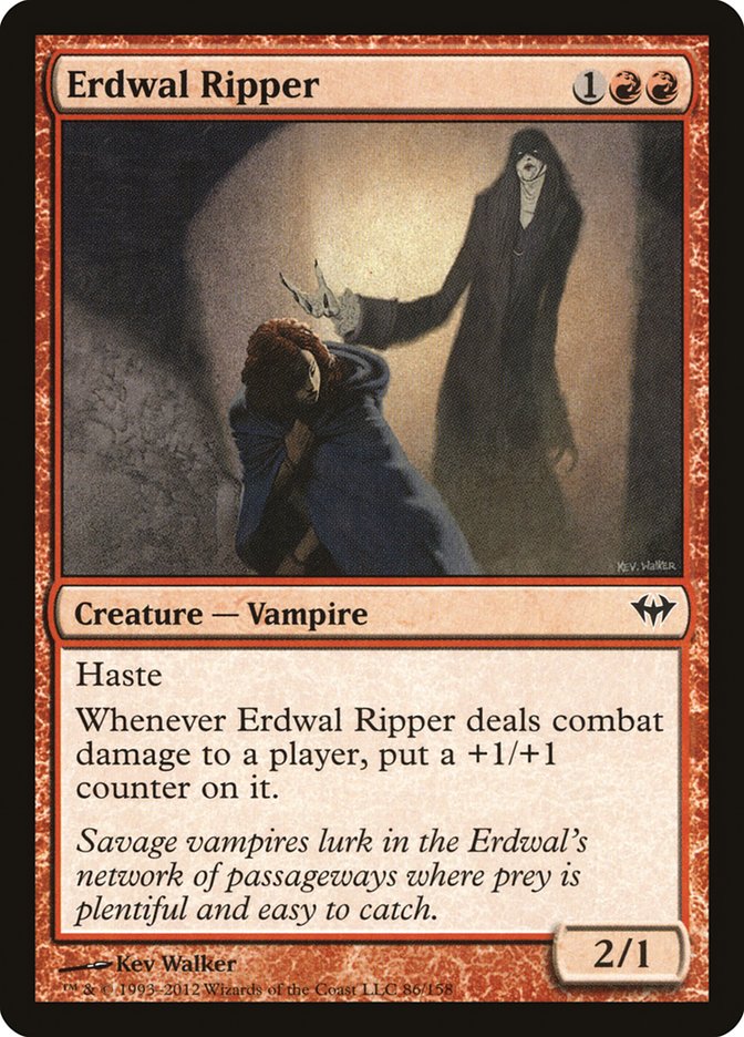 Erdwal Ripper [Dark Ascension] | I Want That Stuff Brandon