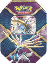 XY: Fates Collide - Shiny Kalos Tin (Xerneas-EX) | I Want That Stuff Brandon