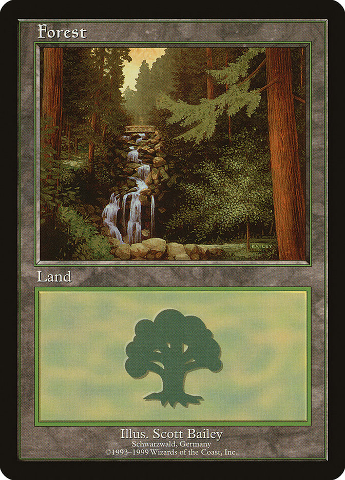 Forest (1) [European Land Program] | I Want That Stuff Brandon