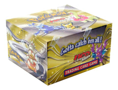 Neo Genesis - Booster Box (Unlimited) | I Want That Stuff Brandon