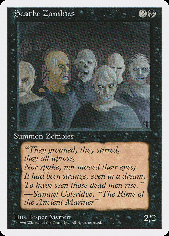 Scathe Zombies [Introductory Two-Player Set] | I Want That Stuff Brandon