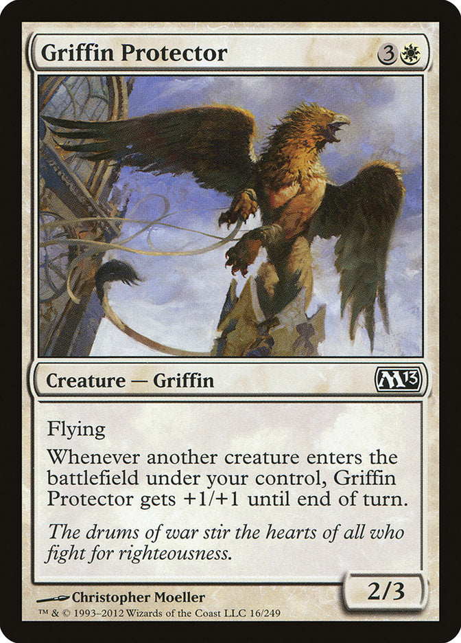 Griffin Protector [Magic 2013] | I Want That Stuff Brandon