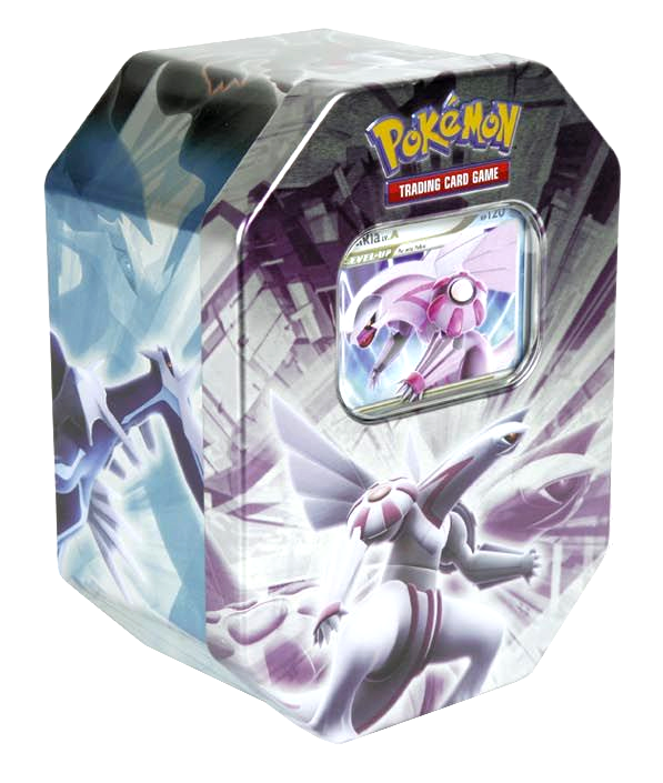 Diamond & Pearl - Collector's Tin (Palkia LV.X) | I Want That Stuff Brandon
