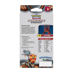 XY: Steam Siege - Theme Deck (Gears of Fire) | I Want That Stuff Brandon