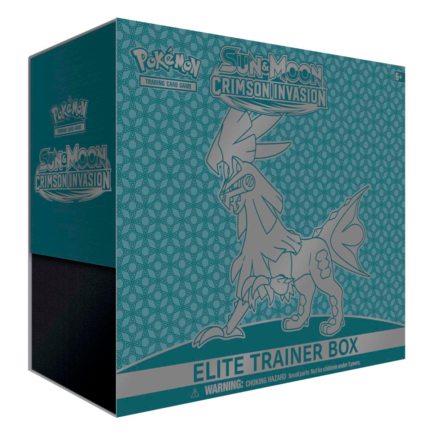 Sun & Moon: Crimson Invasion - Elite Trainer Box | I Want That Stuff Brandon
