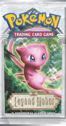 EX: Legend Maker - Booster Pack | I Want That Stuff Brandon