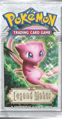 EX: Legend Maker - Booster Pack | I Want That Stuff Brandon