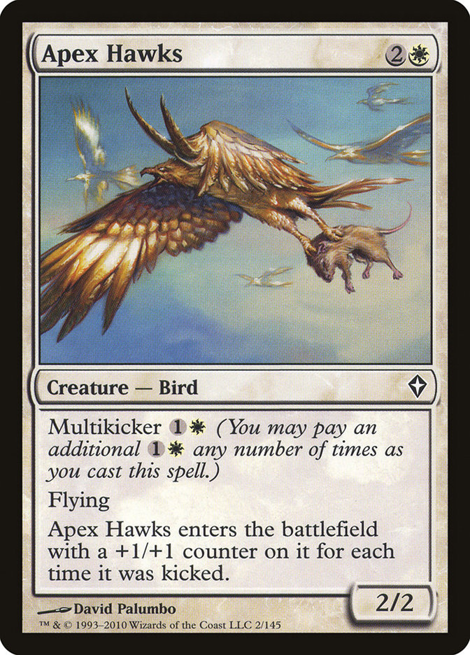 Apex Hawks [Worldwake] | I Want That Stuff Brandon