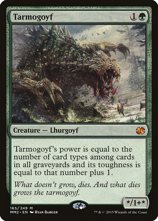 Tarmogoyf [Modern Masters 2015] | I Want That Stuff Brandon