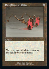 Sunglasses of Urza (Retro) [30th Anniversary Edition] | I Want That Stuff Brandon