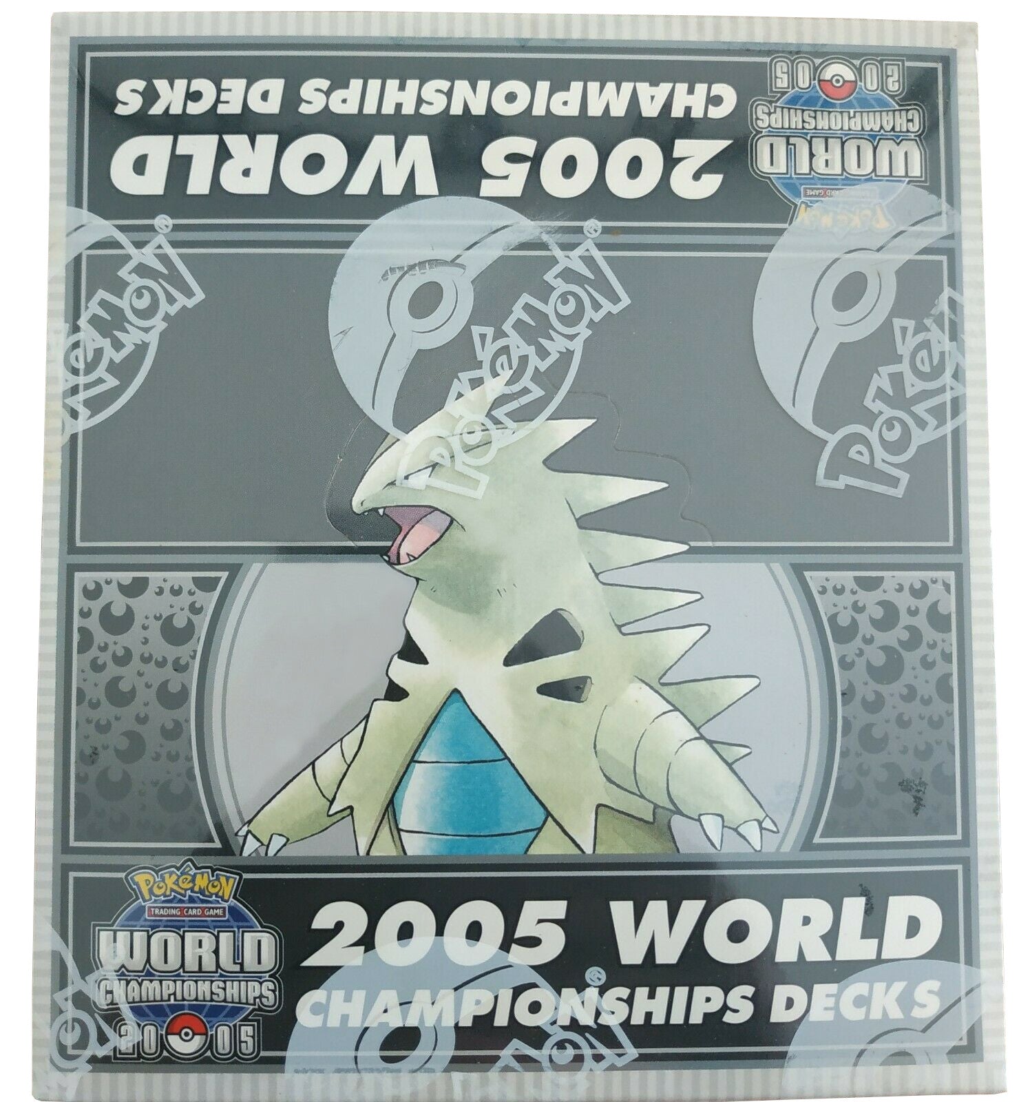 2005 World Championships Deck Display | I Want That Stuff Brandon