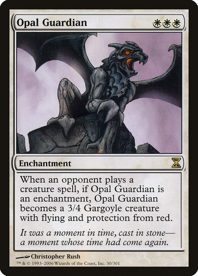 Opal Guardian [Time Spiral] | I Want That Stuff Brandon