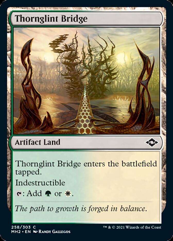 Thornglint Bridge [Modern Horizons 2] | I Want That Stuff Brandon