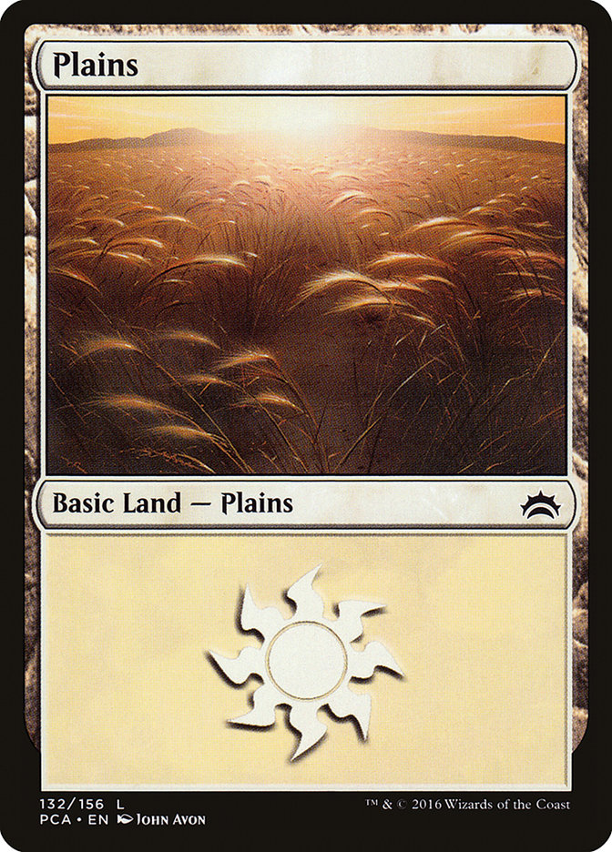 Plains (132) [Planechase Anthology] | I Want That Stuff Brandon