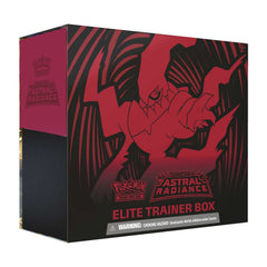 Sword & Shield: Astral Radiance - Elite Trainer Box | I Want That Stuff Brandon