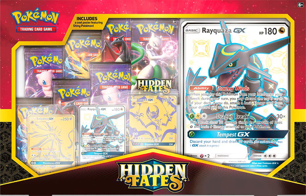 Hidden Fates - Premium Powers Collection | I Want That Stuff Brandon