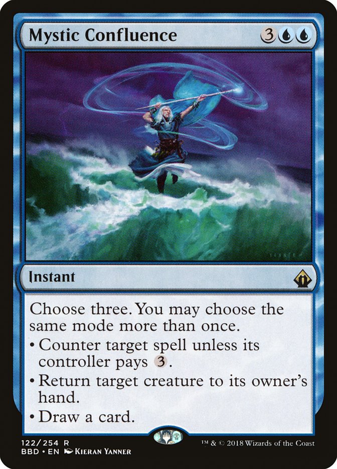 Mystic Confluence [Battlebond] | I Want That Stuff Brandon