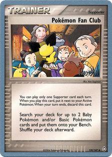 Pokemon Fan Club (130/147) (Rocky Beach - Reed Weichler) [World Championships 2004] | I Want That Stuff Brandon