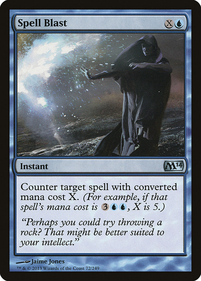 Spell Blast [Magic 2014] | I Want That Stuff Brandon