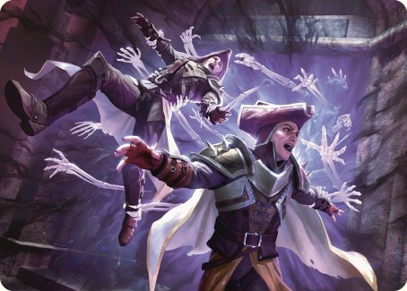 Grave Pact Art Card [Commander Masters Art Series] | I Want That Stuff Brandon